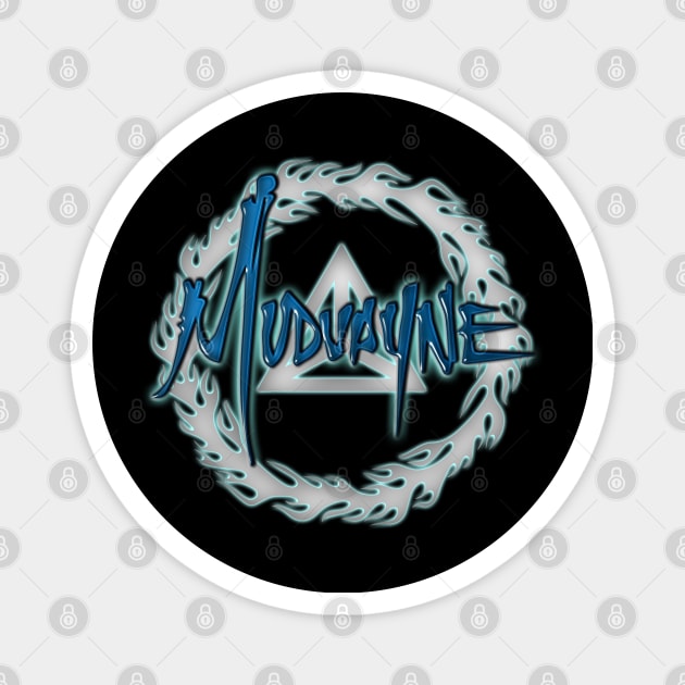 Mudvayne World So Cold Magnet by 730